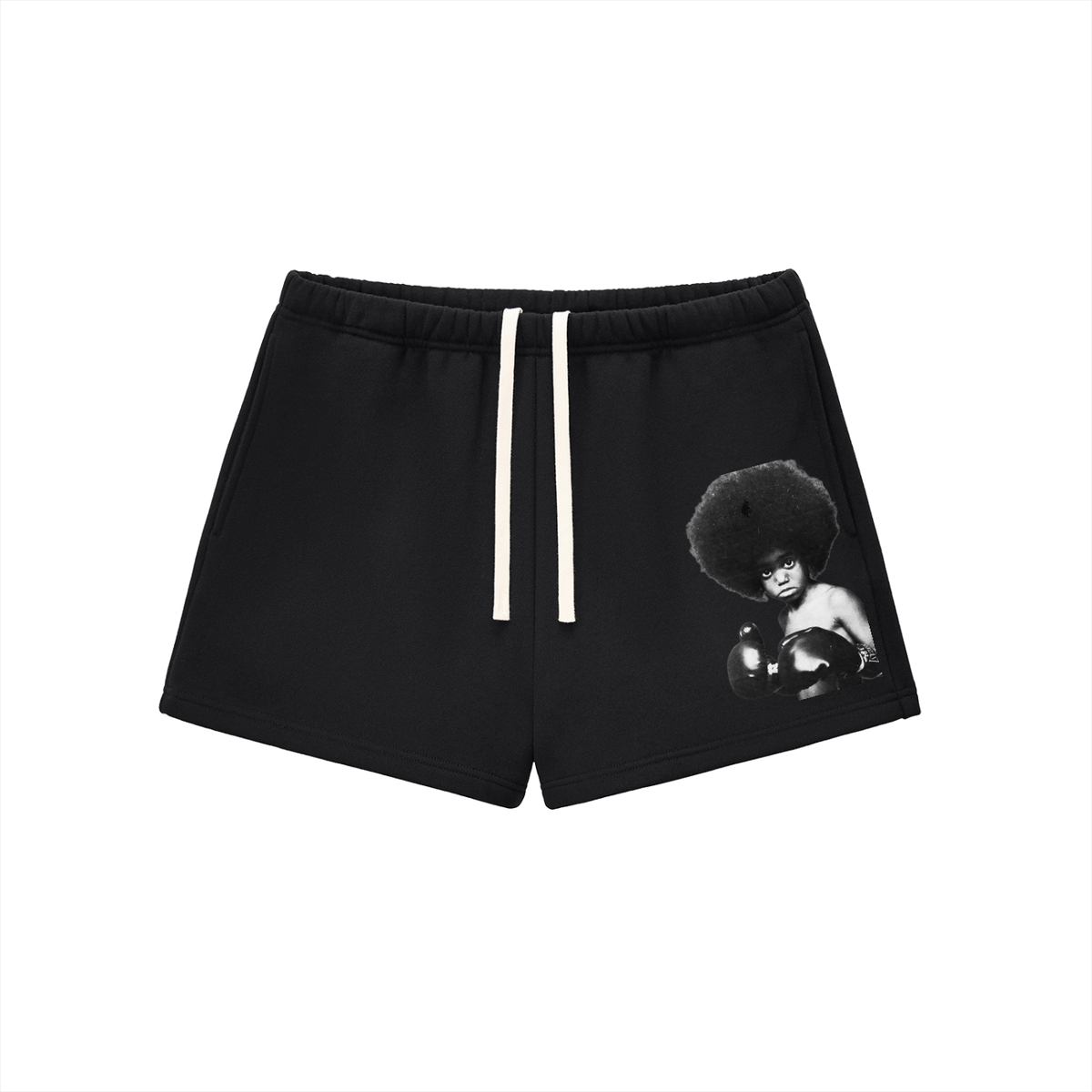"Fighting" Fleece Overnight Set