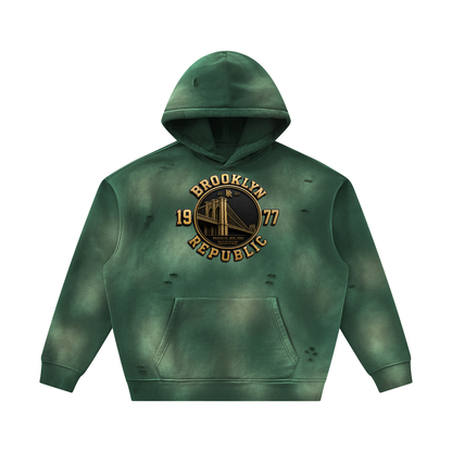 Brooklyn Republic essentials™ "The Avenue" Sunfade Sweatsuit