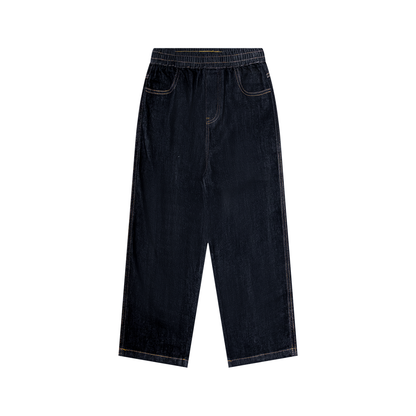 Brooklyn Republic Essentials™ Kid’s Straight Leg Elastic Waist Jeans