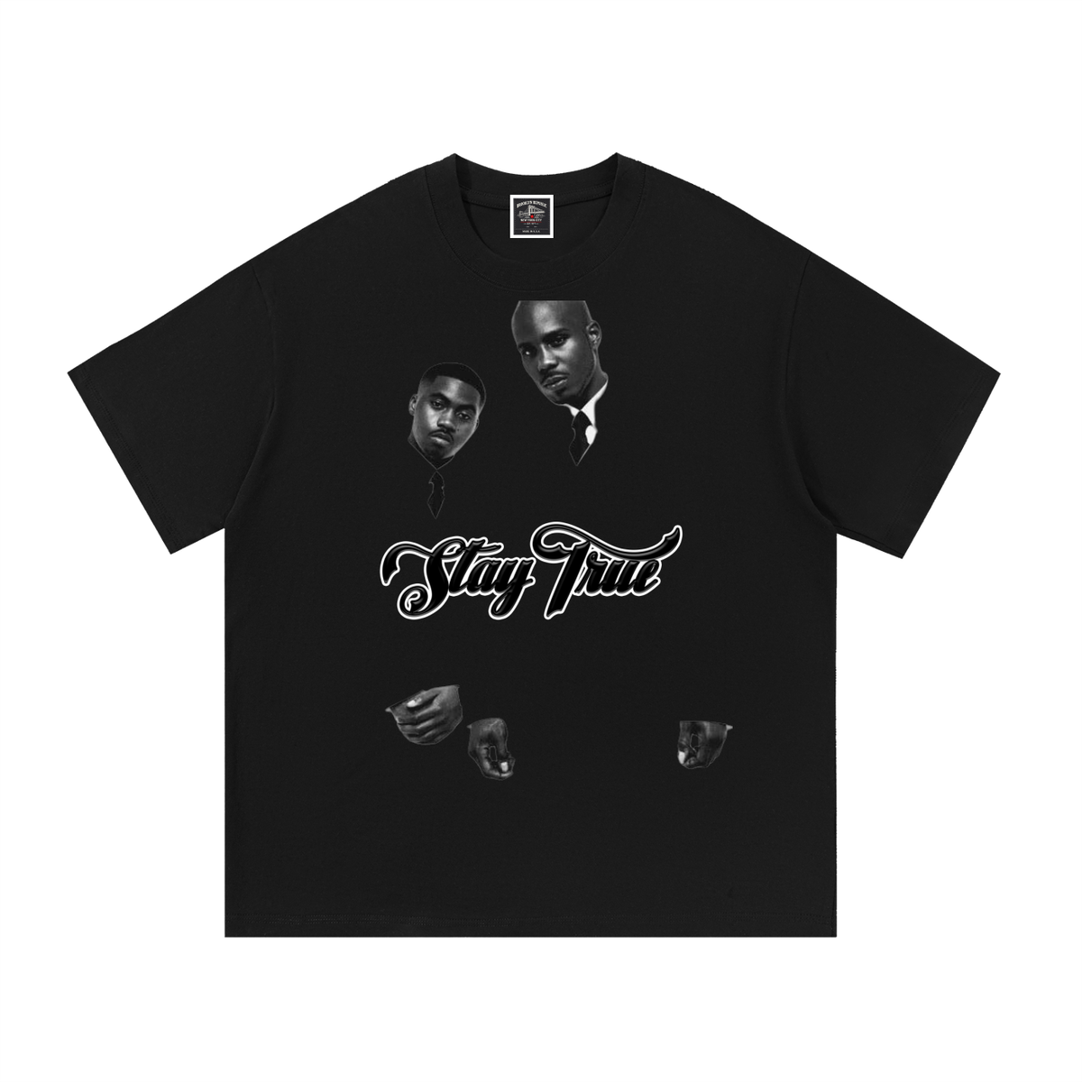 "BELLY Of The Beast" Cotton T-Shirt