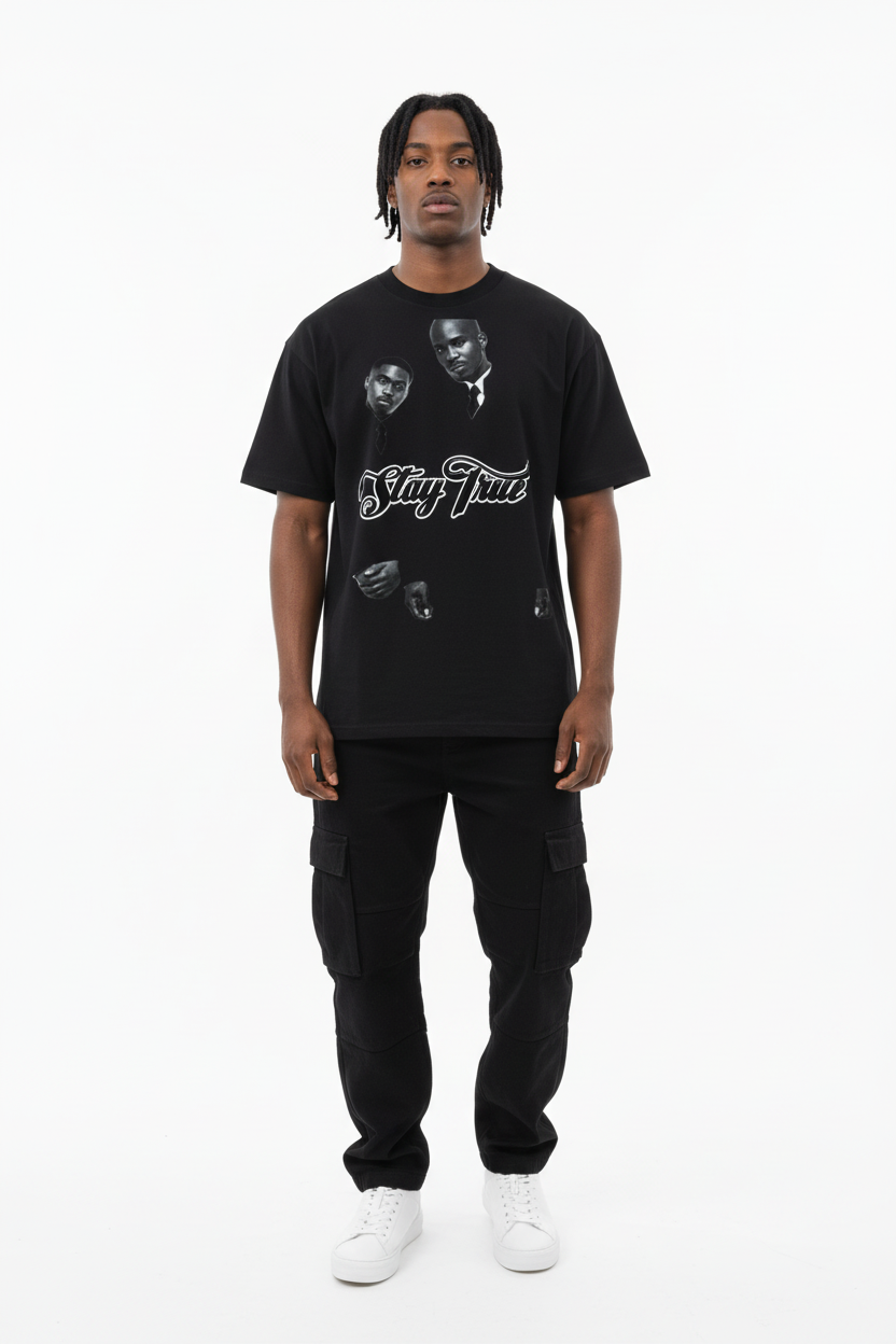 "BELLY Of The Beast" Cotton T-Shirt