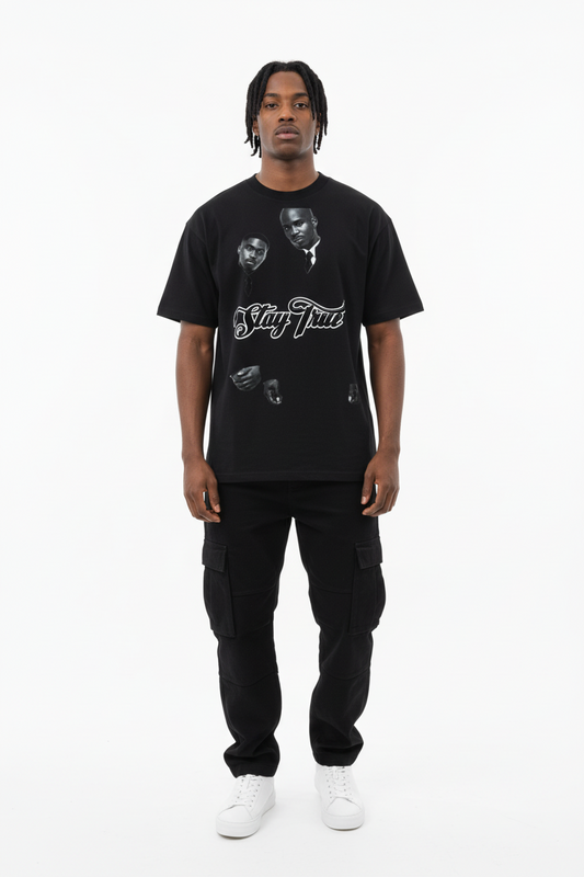 "BELLY Of The Beast" Cotton T-Shirt