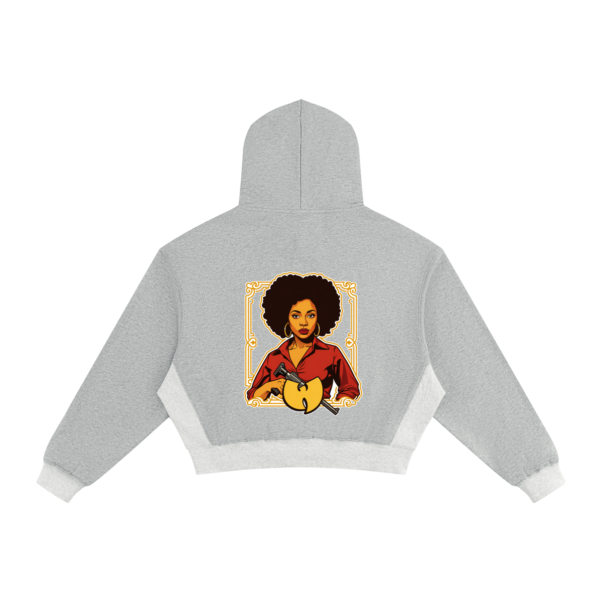 PYN™ "Claudine" Women’s Color Block Sweatsuit