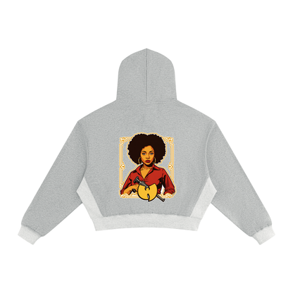 PYN™ "Claudine" Women’s Color Block Sweatsuit