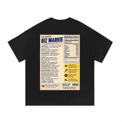 "Nobody Beats The Biz" Cotton T-Shirt