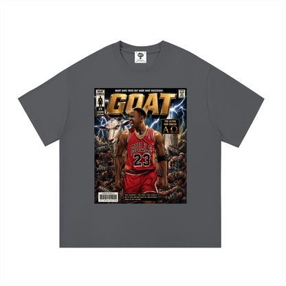 "GOAT" Cotton T-Shirt