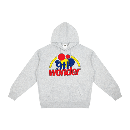 "9th Wonder" Relaxed Fit Hoodie