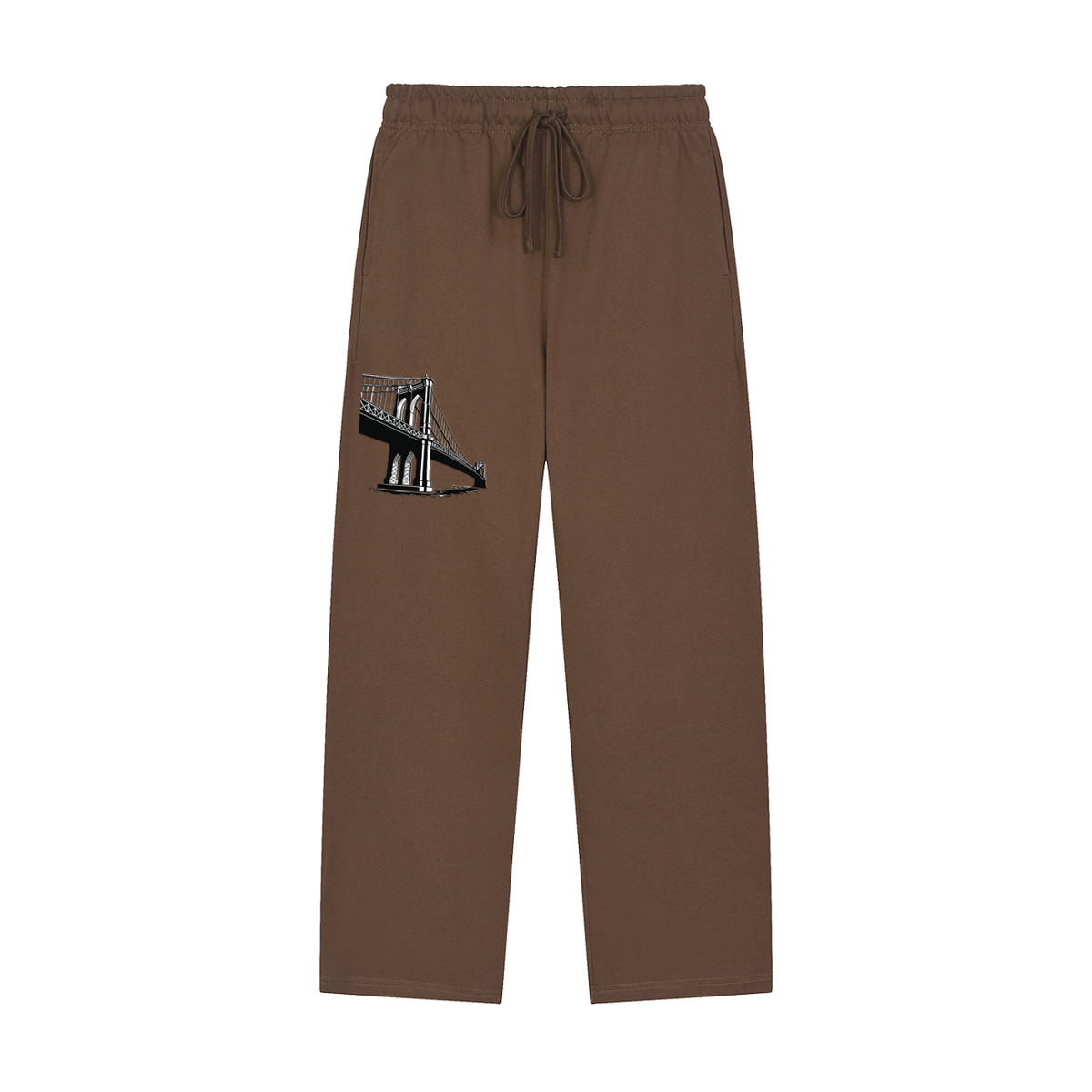 "Brooklyn" Essential Heavyweight Sweatsuit
