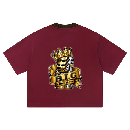 "KING" Heavyweight Boxy T-Shirt