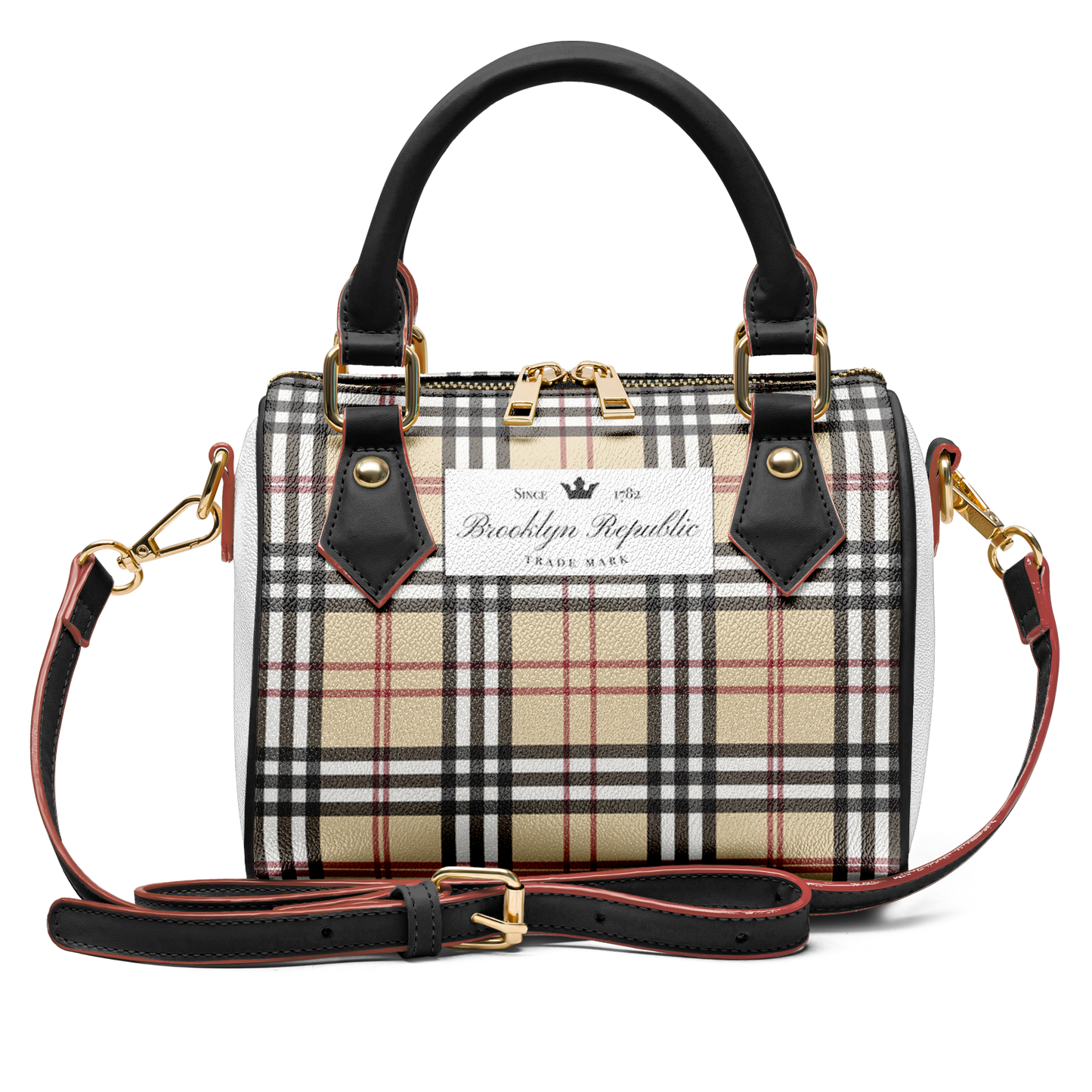 The Sam Ross Collection™ "Brookberry" Crossbody Handbag