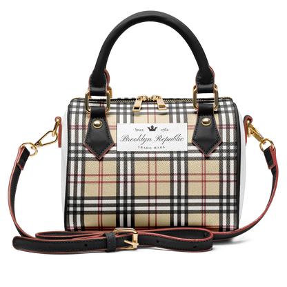The Sam Ross Collection™ "Brookberry" Crossbody Handbag