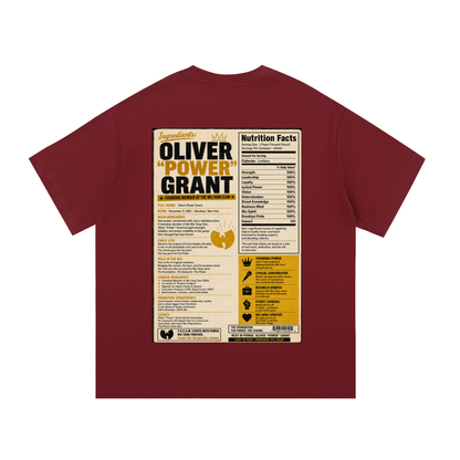 "Rest In Power" Cotton T-Shirt