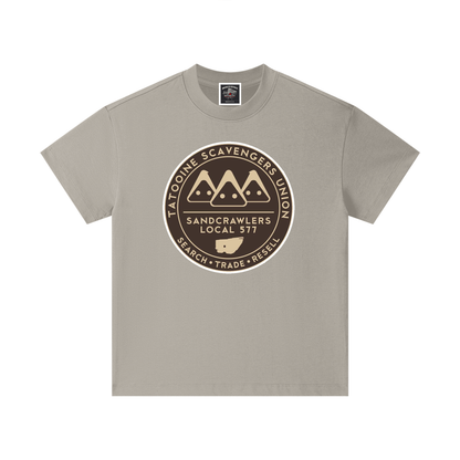 "Scavengers" Pure Cotton Essential Kids T-Shirt