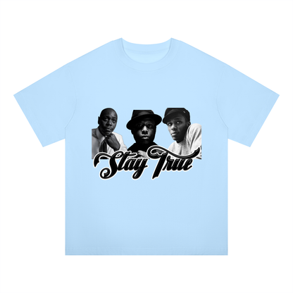 "I Am Not Your Nigga" Oversized Drop Shoulder T-Shirt