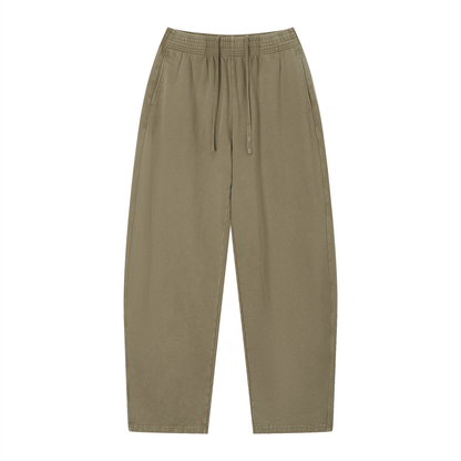 "Brooklyn Republic Essentials" Vintage Wash Loose Sweatpants