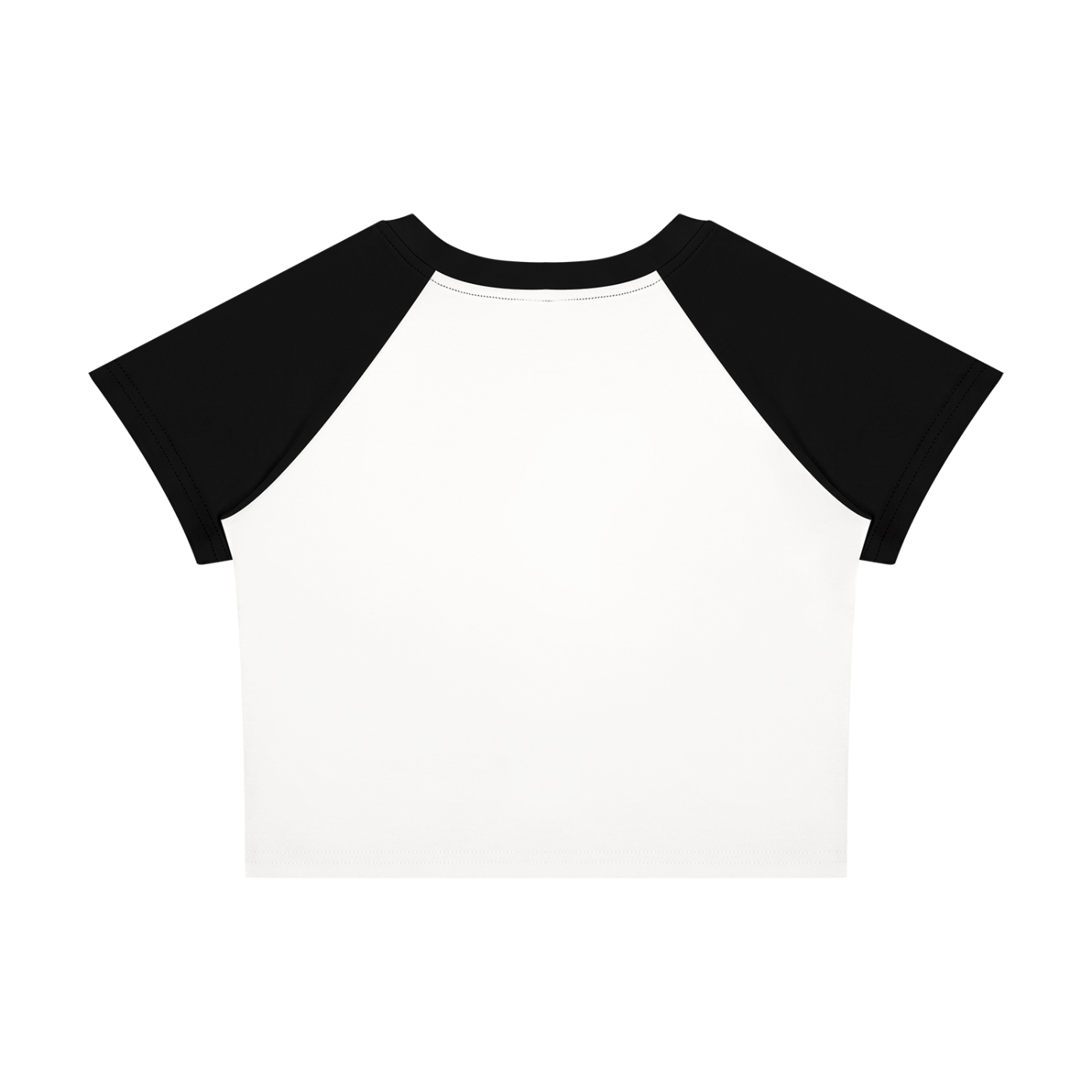 PYN™ "Wu World DJ Coalition" Women’s Raglan Color Block Baby T-Shirt