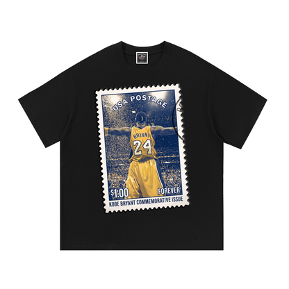 Game of Soles™ "Mamba" Cotton T-Shirt
