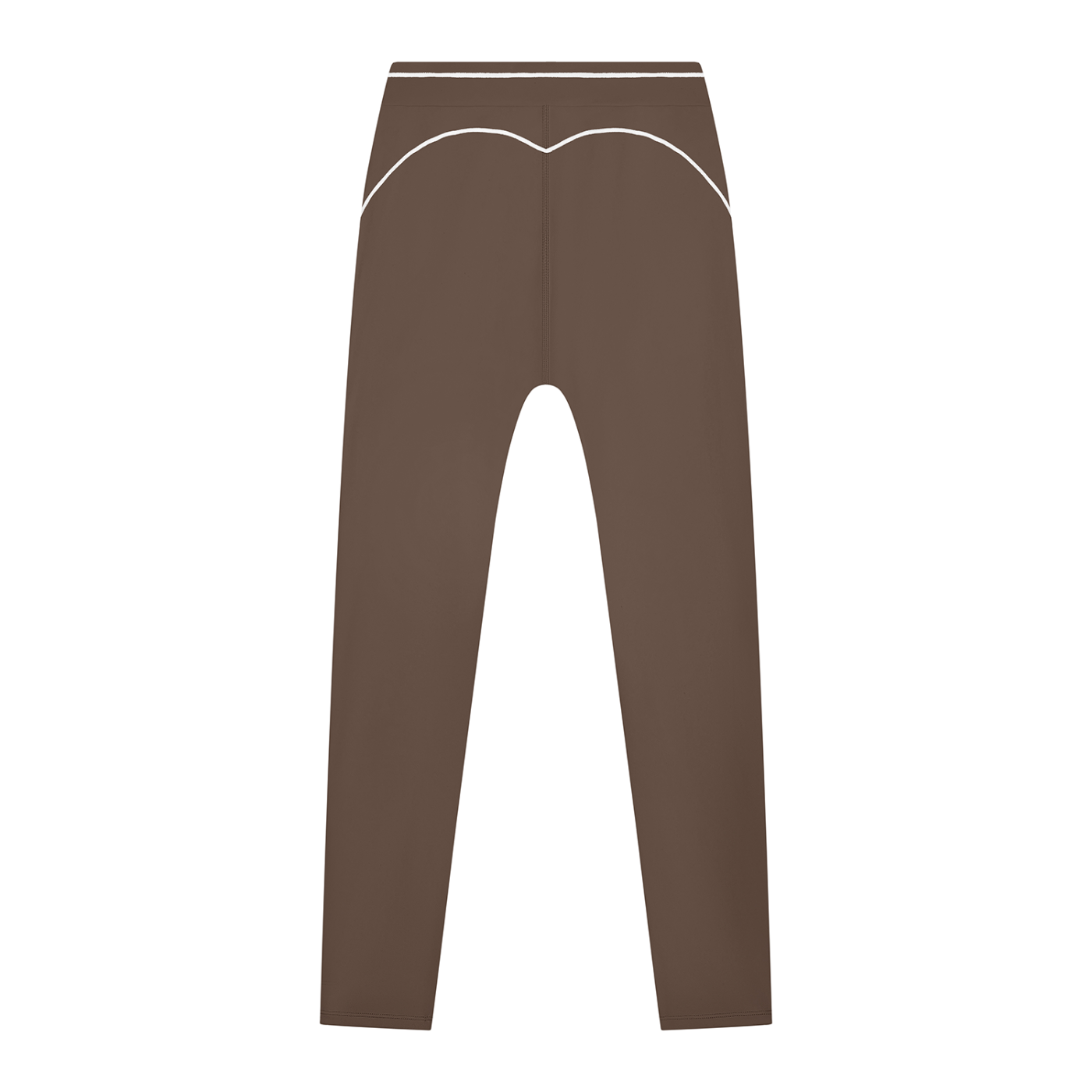 Body by Brie™ Women's High Rise Topstitched Yoga Set