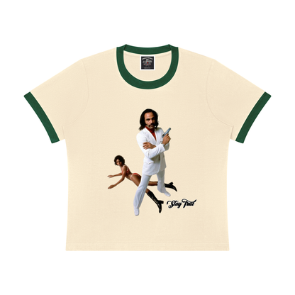 "Superfly" Women's Sorona Color Block T-Shirt