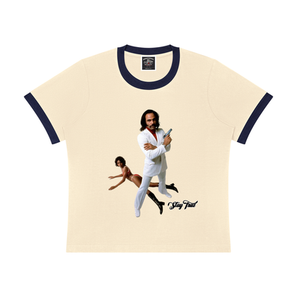 "Superfly" Women's Sorona Color Block T-Shirt