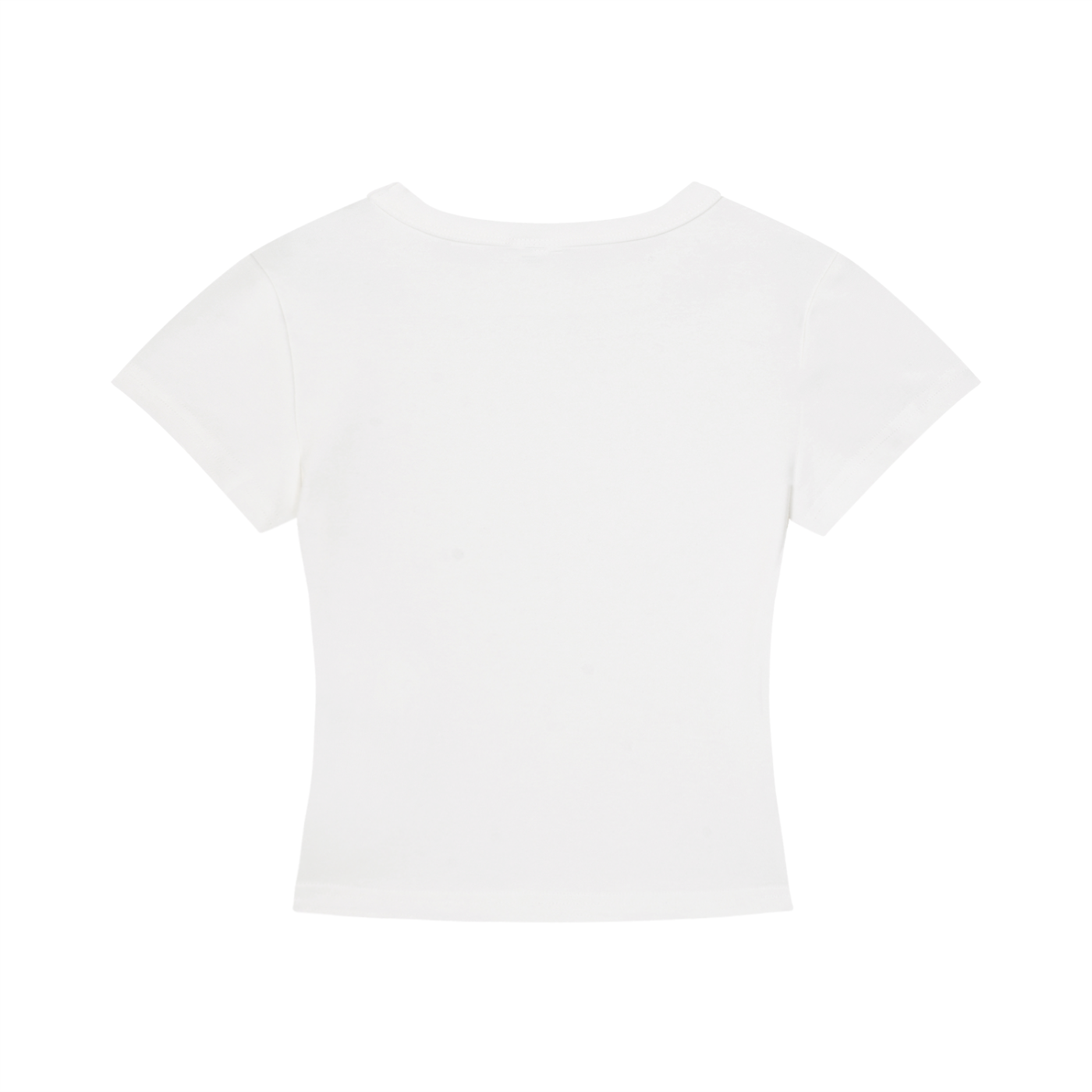 "Ghetto Heaven" Women's Cropped T-Shirt