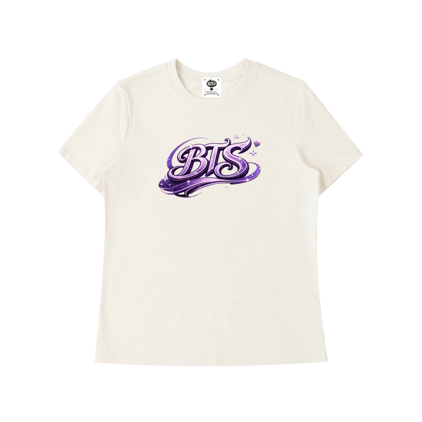 BTS™ x BKNY™ "Love" T-Shirt