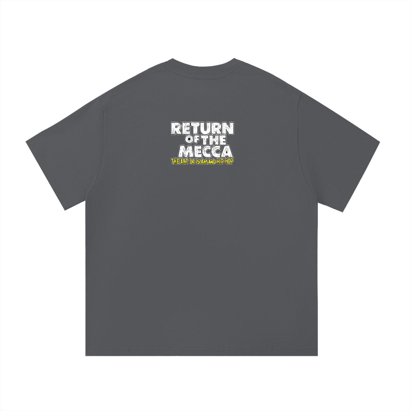 "Return to Mecca" Cotton T-Shirt