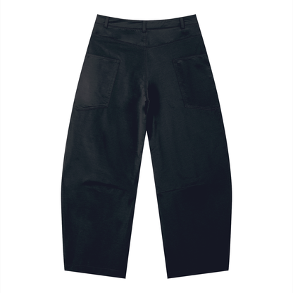"Brooklyn Republic" Men's Barrel Leg Pants