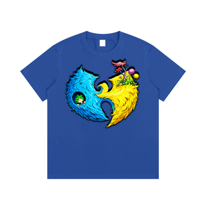 PYN™ "The Wally Champ" Cotton T-Shirt