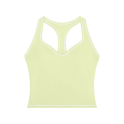 Body by Brie™ Women's High Rise Topstitched Yoga Set