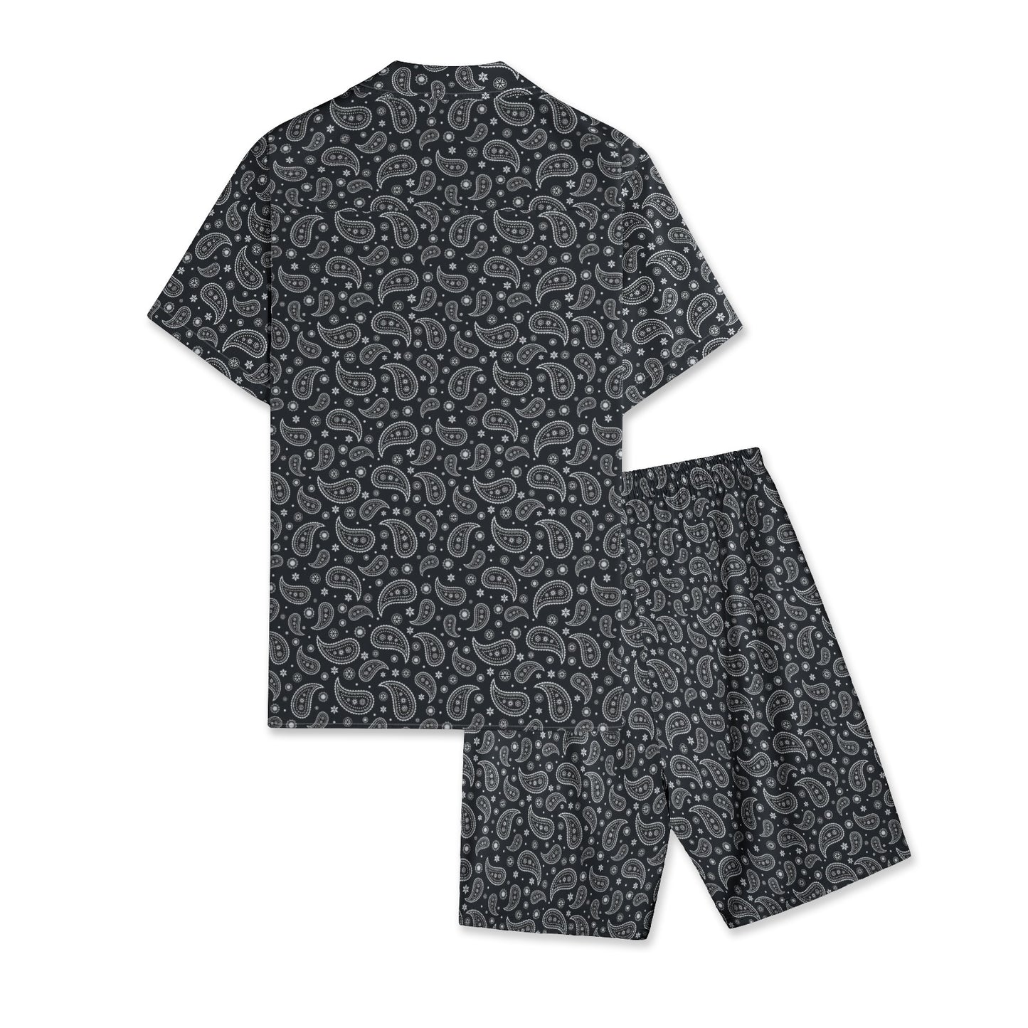 "Long Beach" Men's Long Short Set
