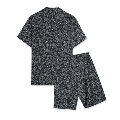 "Long Beach" Men's Long Short Set