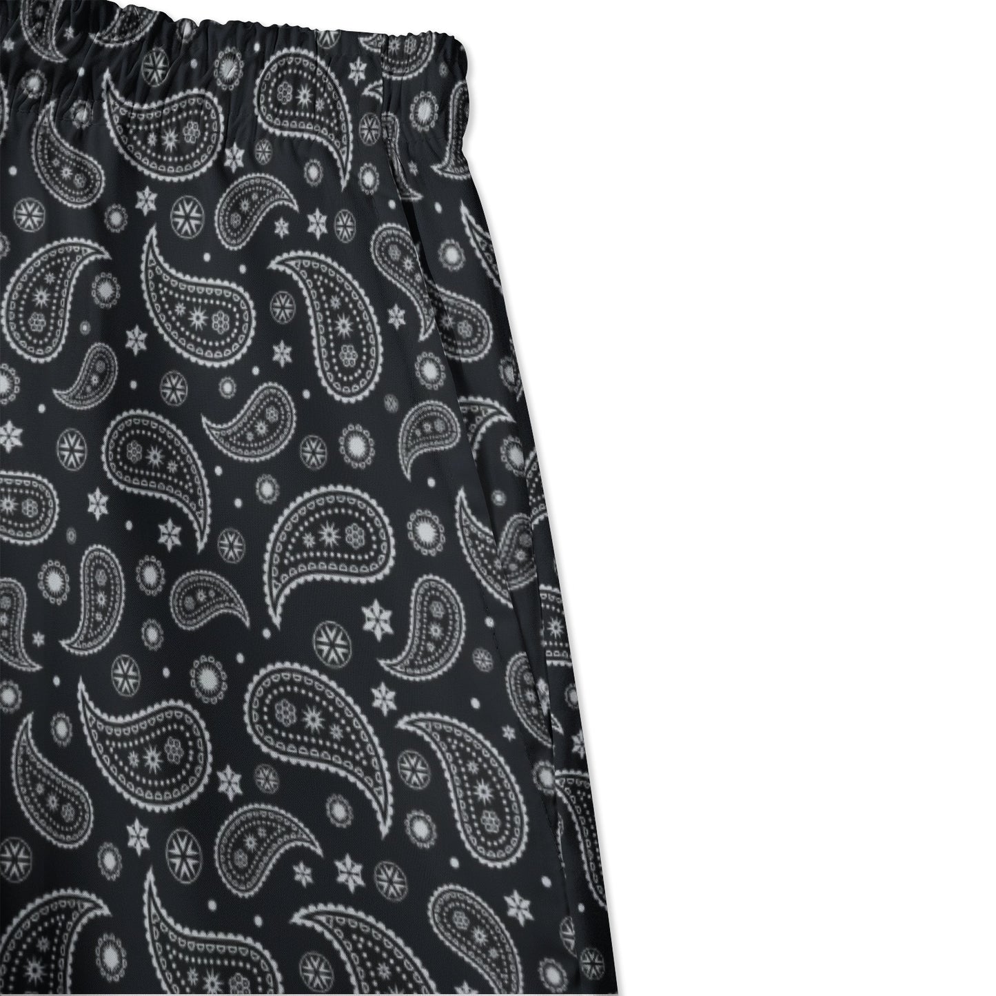 "Long Beach" Men's Long Short Set