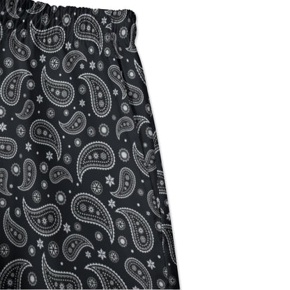 "Long Beach" Men's Long Short Set
