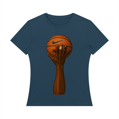 "Pure Love" Women's Regular Fit T-Shirt
