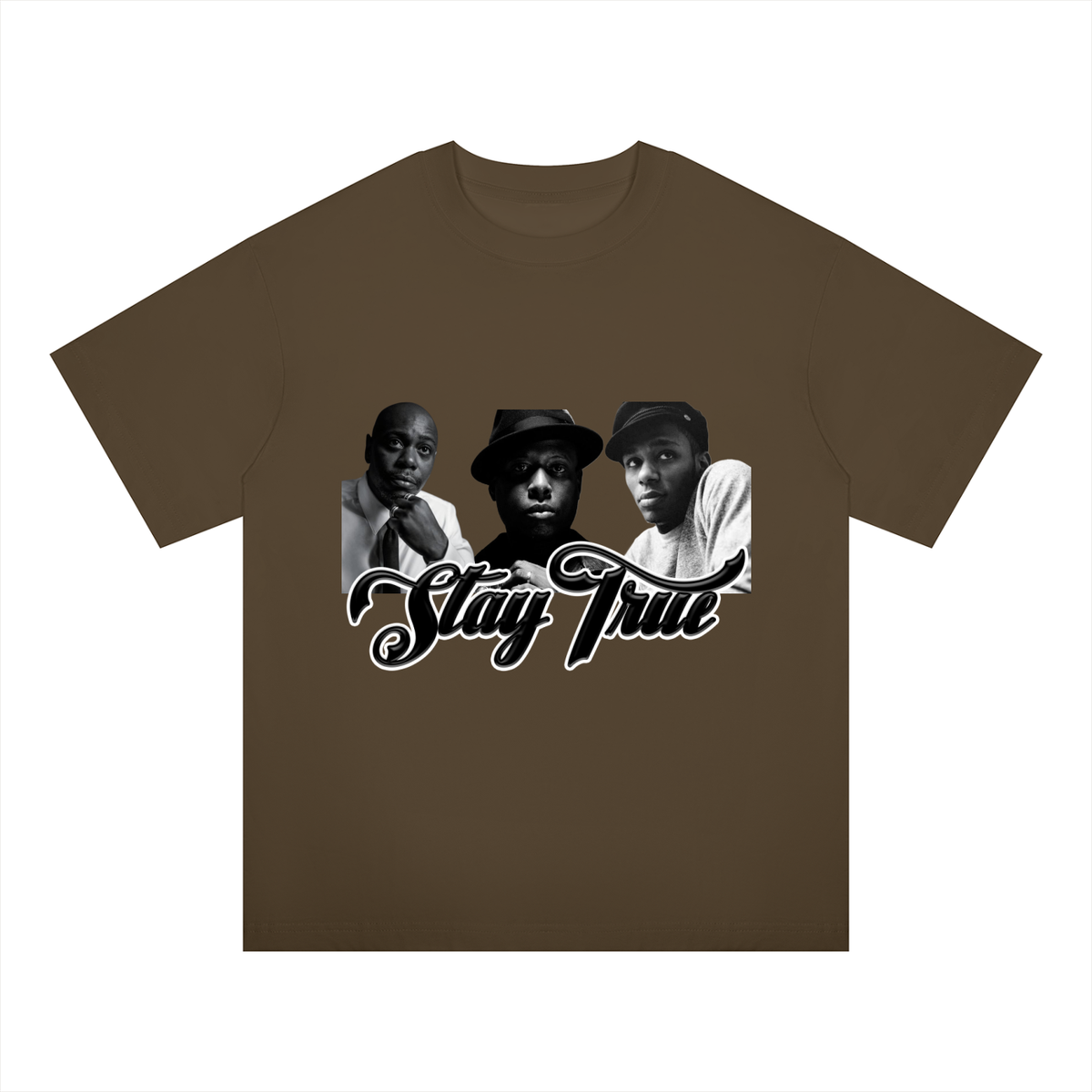 "I Am Not Your Nigga" Oversized Drop Shoulder T-Shirt