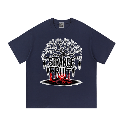"Strange Fruit" Cotton T-Shirt