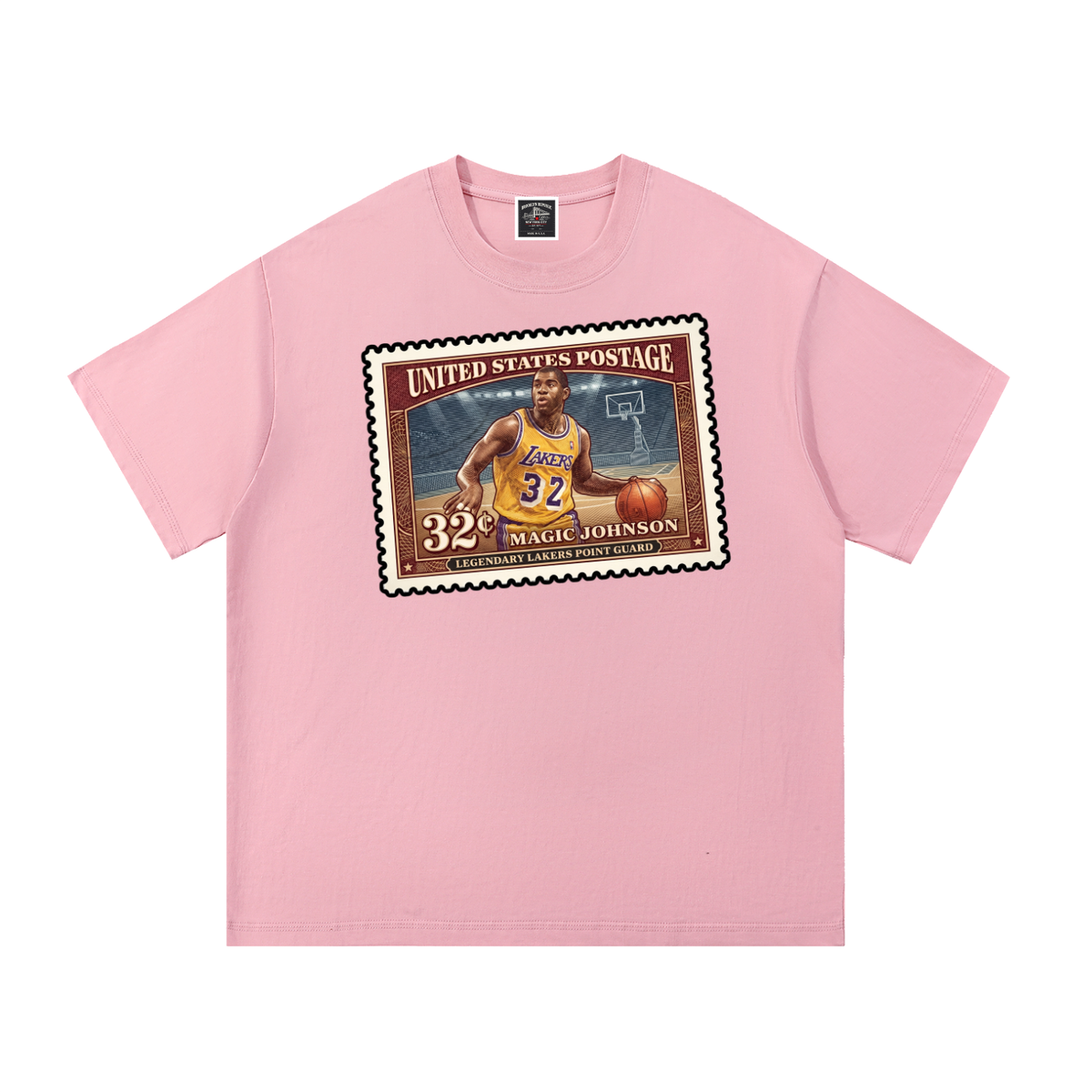 Game of Soles™ "The Kid from Lansing" Essential Cotton T-Shirt