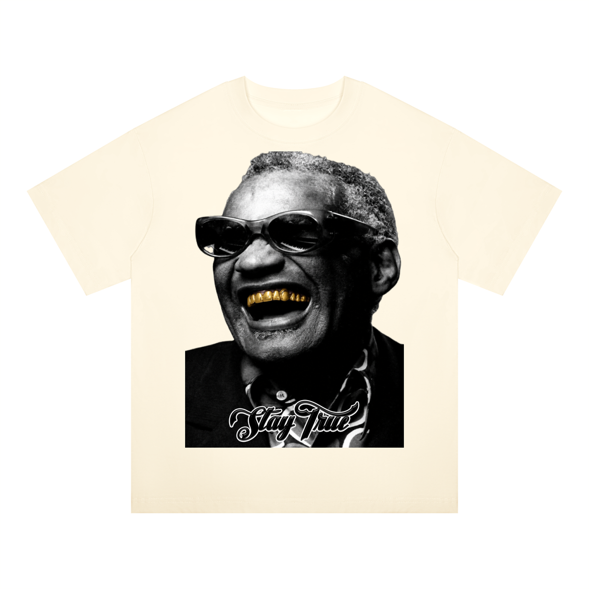 "Ray" Oversized Drop Shoulder T-Shirt