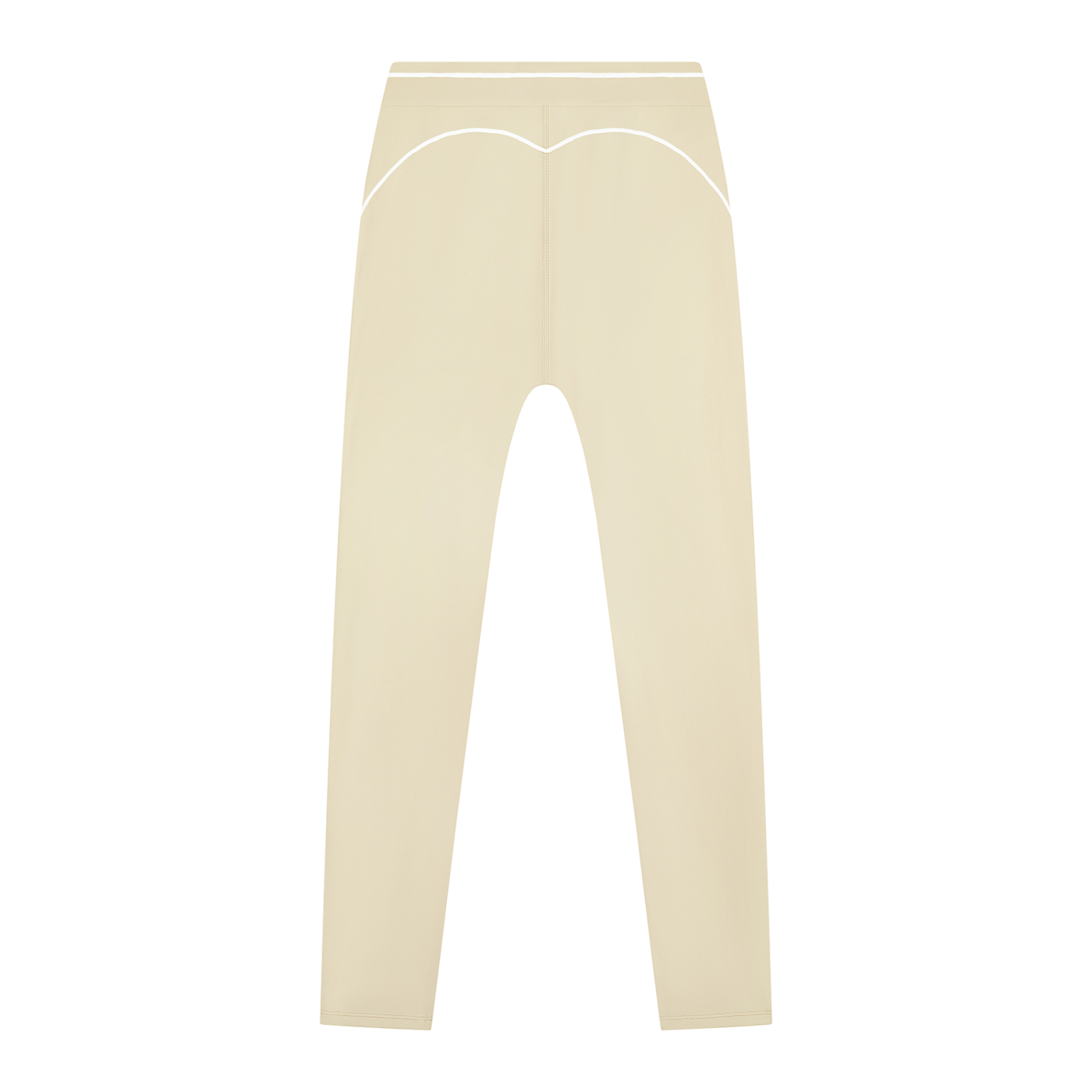 Body by Brie™ Women's High Rise Topstitched Yoga Set