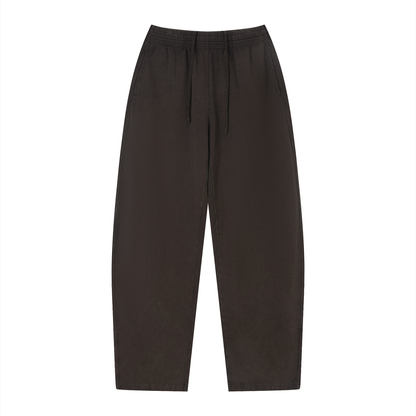 "Brooklyn Republic Essentials" Vintage Wash Loose Sweatpants
