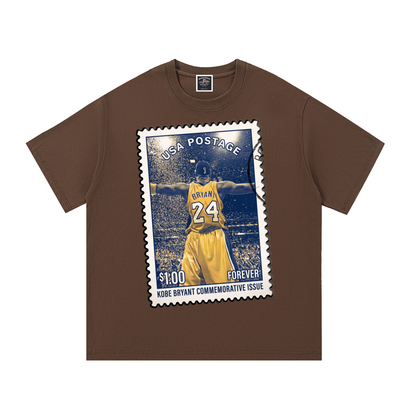 Game of Soles™ "Mamba" Cotton T-Shirt