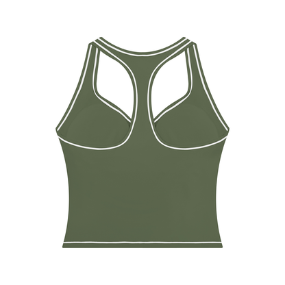 Body by Brie™ Women's High Rise Topstitched Yoga Set
