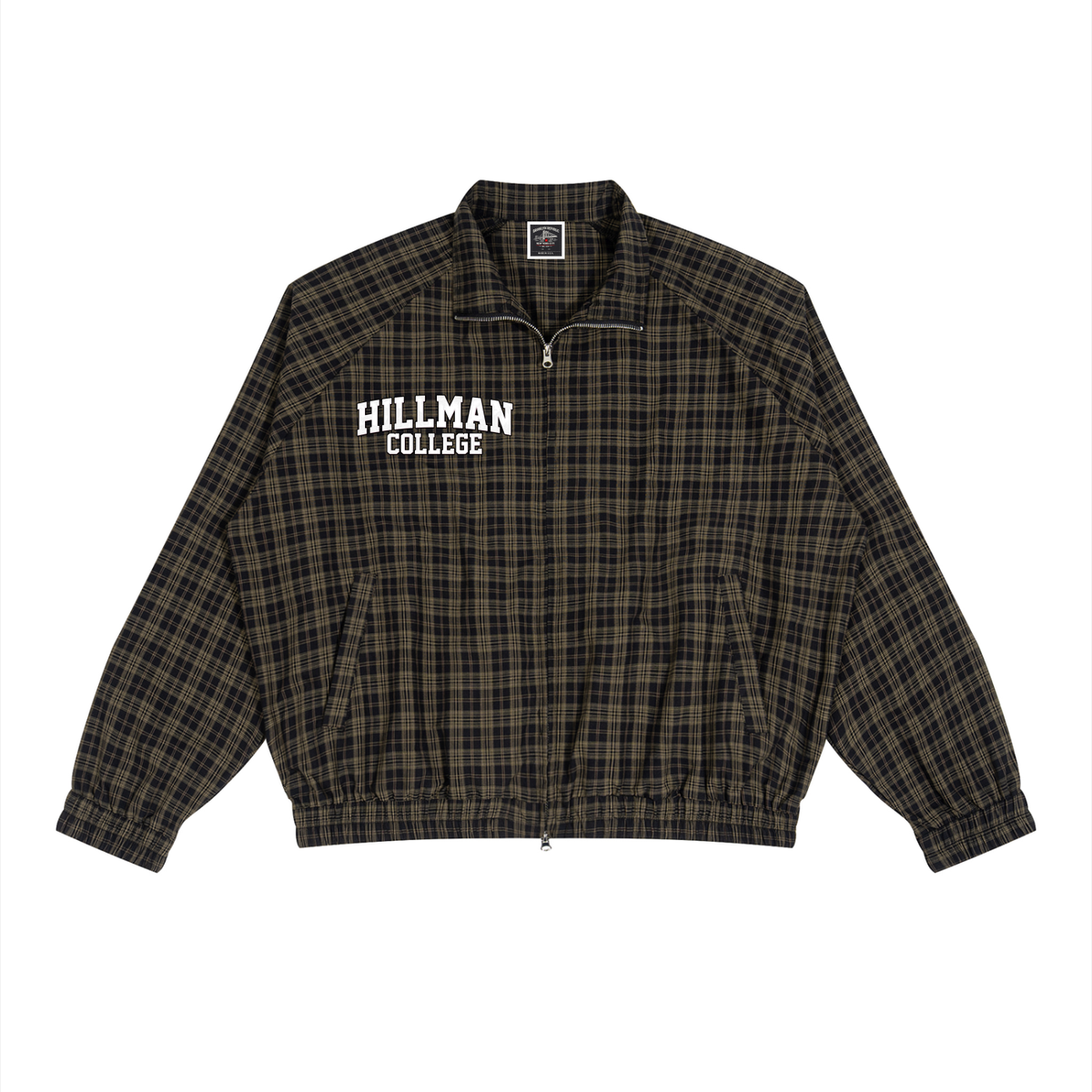 Hillman College™ "Shaquille's Groove"  3 Pc. Plaid Set