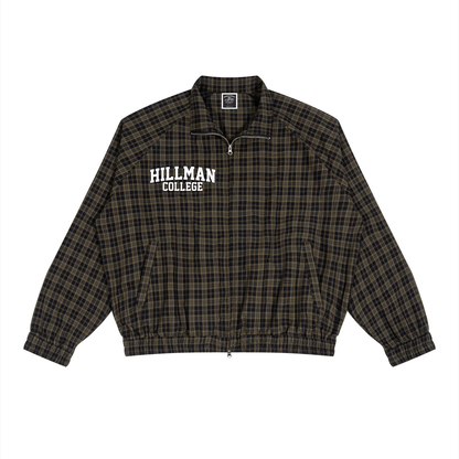 Hillman College™ "Shaquille's Groove"  3 Pc. Plaid Set