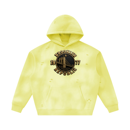 Brooklyn Republic essentials™ "The Avenue" Sunfade Sweatsuit