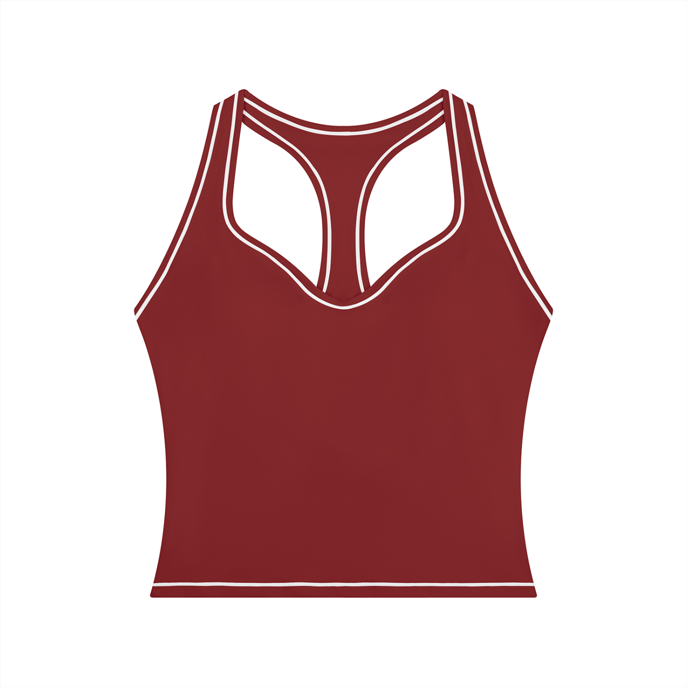 Body by Brie™ Women's High Rise Topstitched Yoga Set