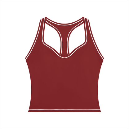 Body by Brie™ Women's High Rise Topstitched Yoga Set