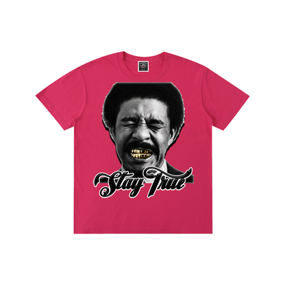 "King Richard" Cotton Unisex T-Shirt