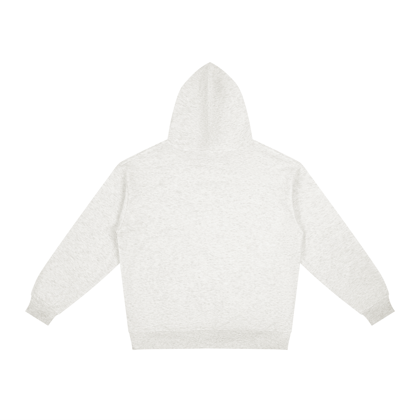 "Hillman College" Relaxed Fit Hoodie